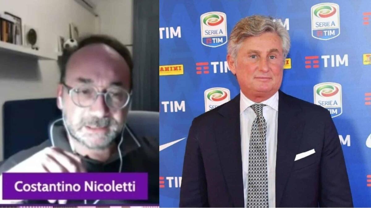 Nicoletti: “Palladino può diventare il Gasperini della Fiorentina. Io la Conference la rifarei” - 