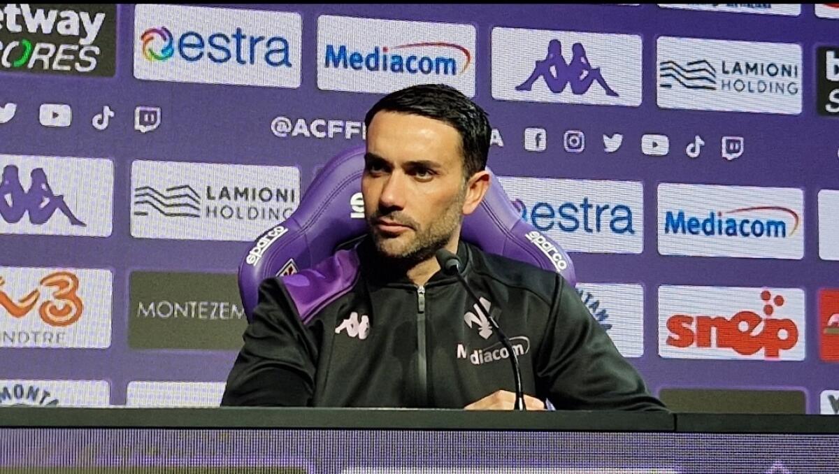 Palladino: "Kean uscito infortunato dal Betis. Gudmundsson voleva giocare ma rischiavamo l'infortunio" - 