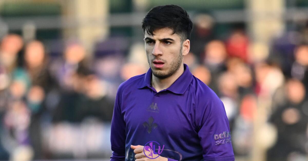 Corriere dello Sport: "Parisi e un futuro tutto da scrivere. Dopo il no al Como prestazioni in crescita" - Firenze, Stadio Artemio Franchi, 02.02.2025, Fiorentina-Genoa, foto Lisa Guglielmi. Copyright Labaroviola.com