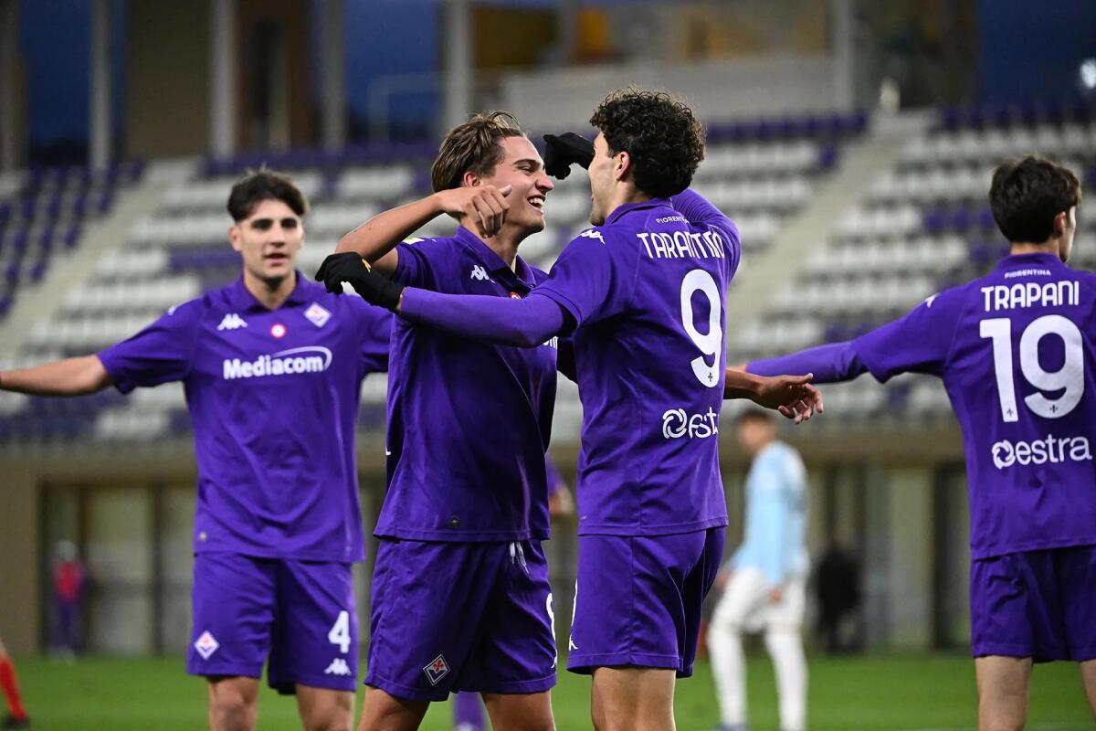 La Fiorentina Primavera vince contro la Lazio grazie alla rete di Braschi e vola ai playoff - 