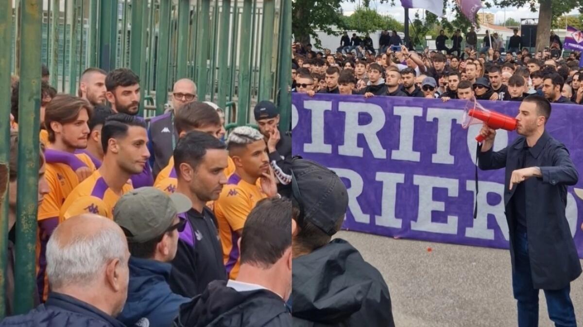 Il discorso della Fiesole alla squadra: "Ci brucia il cu** per le finali perse, vogliamo spirito guerriero" - 