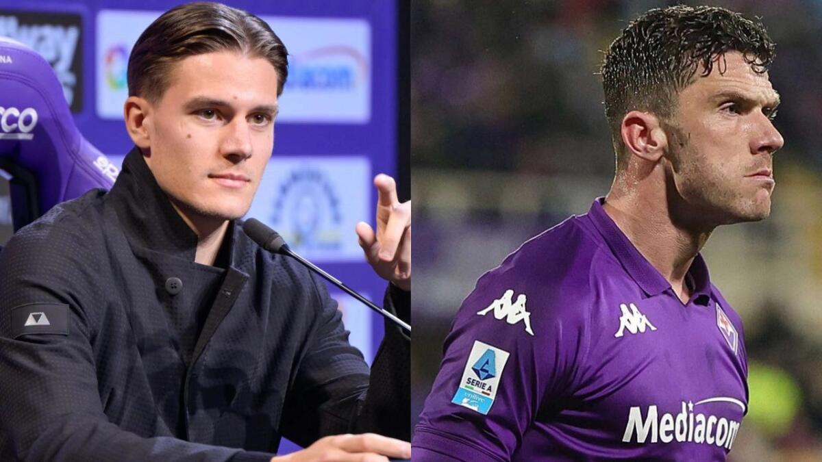 Fagioli: "Nelle partite vorrei avere la continuità e l'attenzione di Gosens abbinate alla forza di Folorunsho" - 