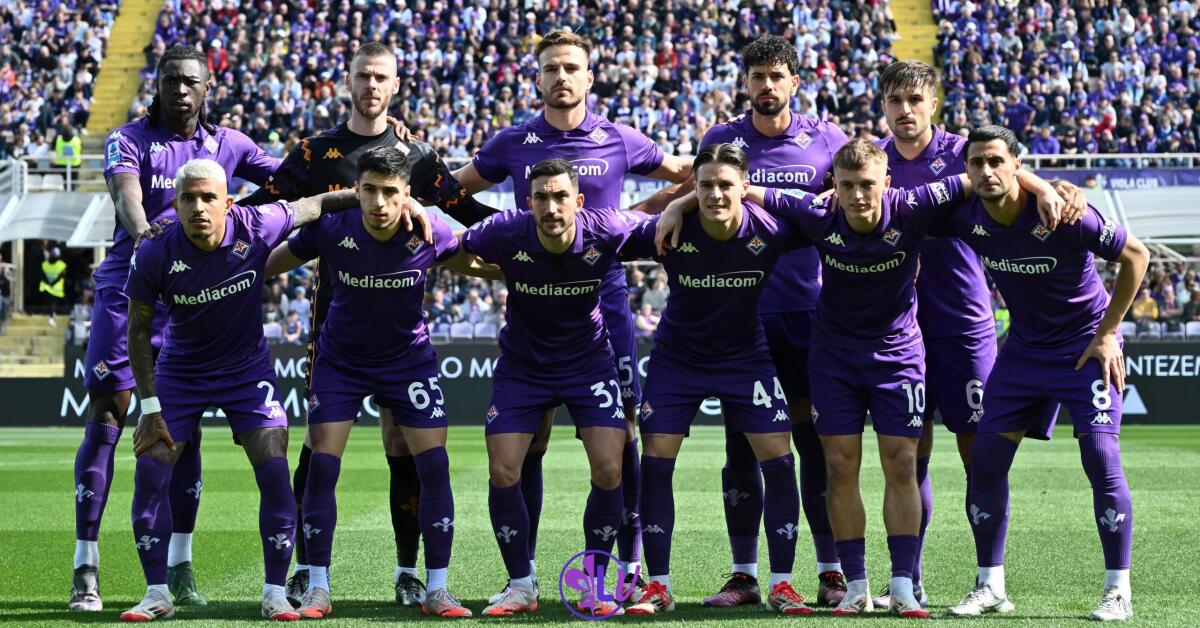 La Nazione riporta: "Oltre allo United, possibile amichevole contro il Leicester in Inghilterra ad agosto" - Firenze, Stadio Artemio Franchi, 30.03.2025, Fiorentina-Atalanta, foto Lisa Guglielmi. Copyright Labaroviola.com