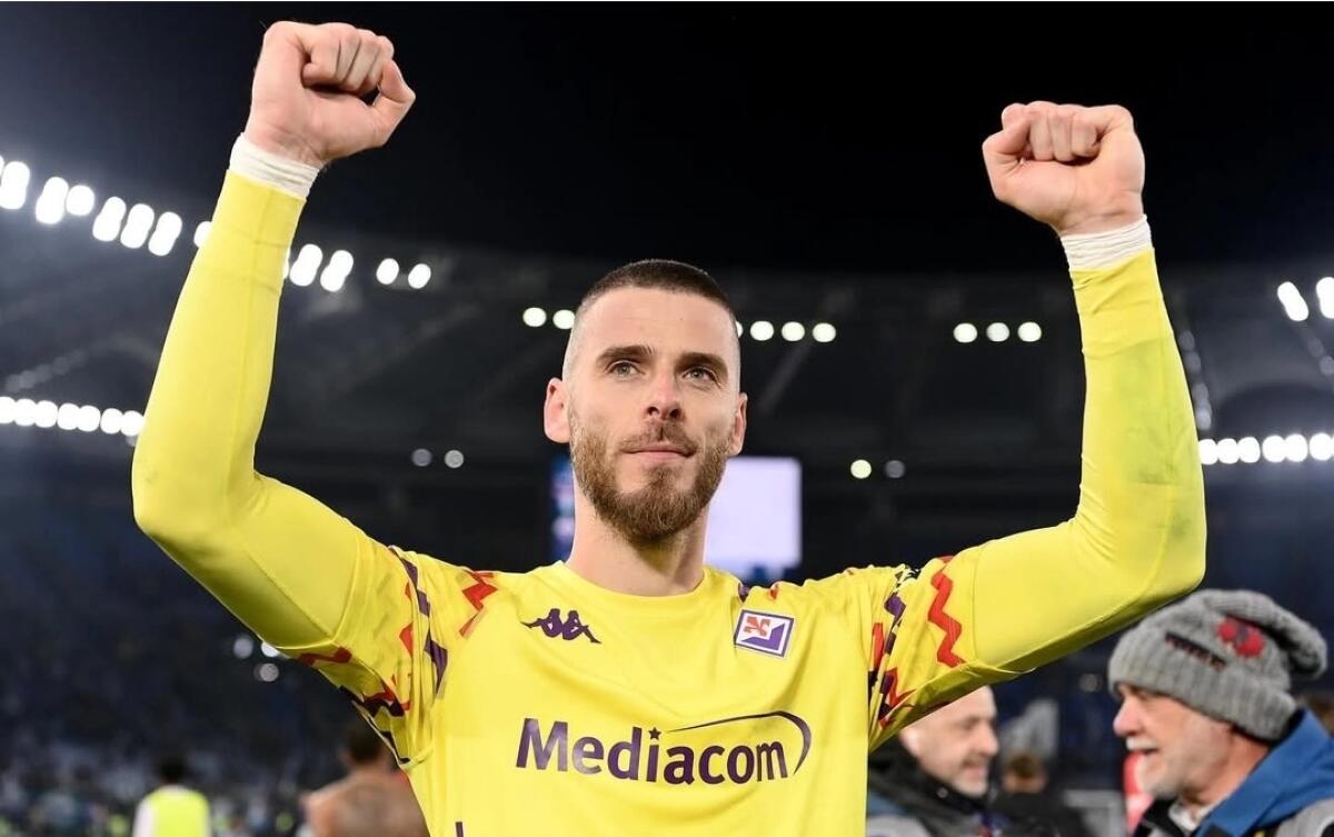 De Gea suona la carica: "Fuorigioco di Bakambu sul gol di Antony. Al Franchi possiamo ribaltarla" - 