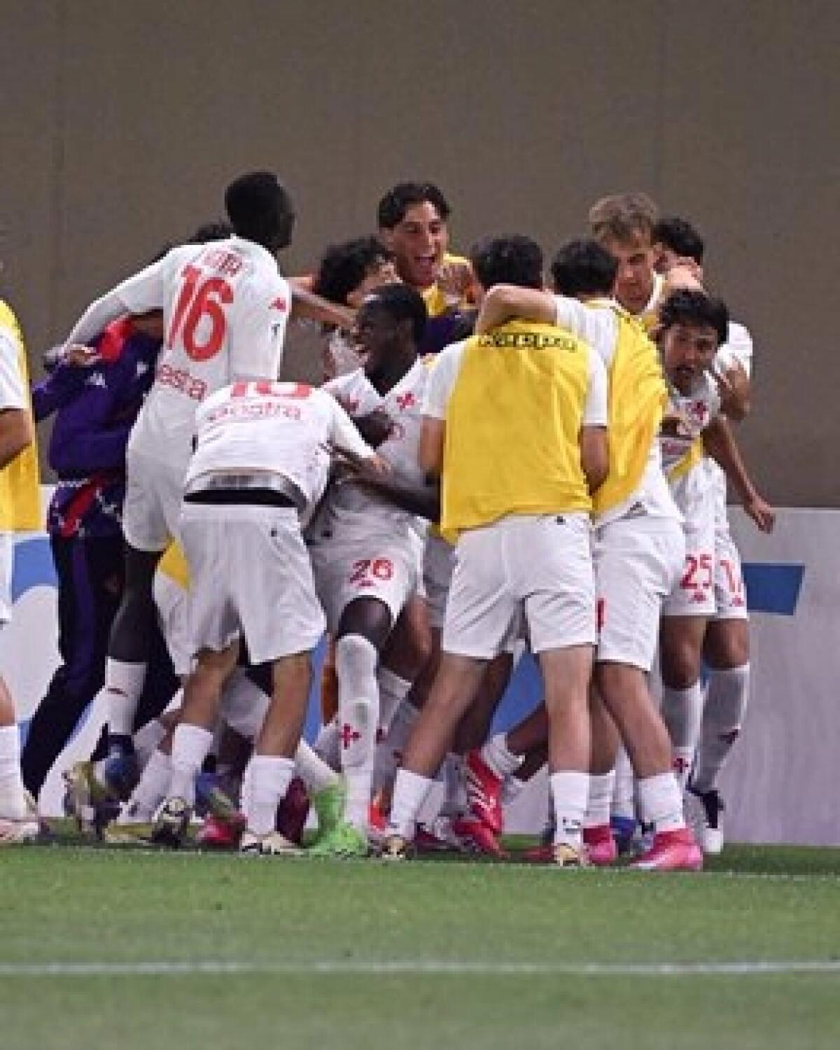 Stadio Curva Fiesole sold-out per Fiorentina-Inter, gara valida per la finale scudetto Primavera - 