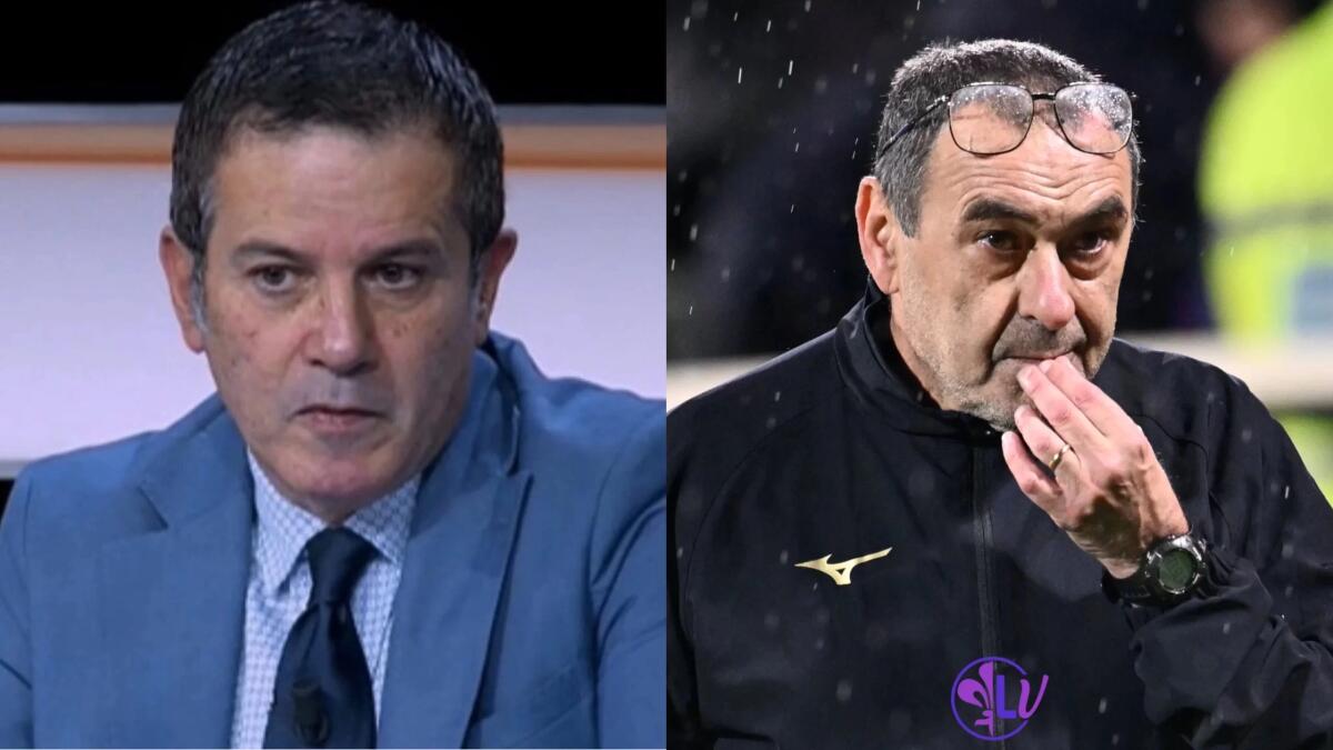 Pedullà frena: "Tra la Lazio e Sarri nessun incontro, mai parlato di stipendio. Resta una pista da seguire" - 