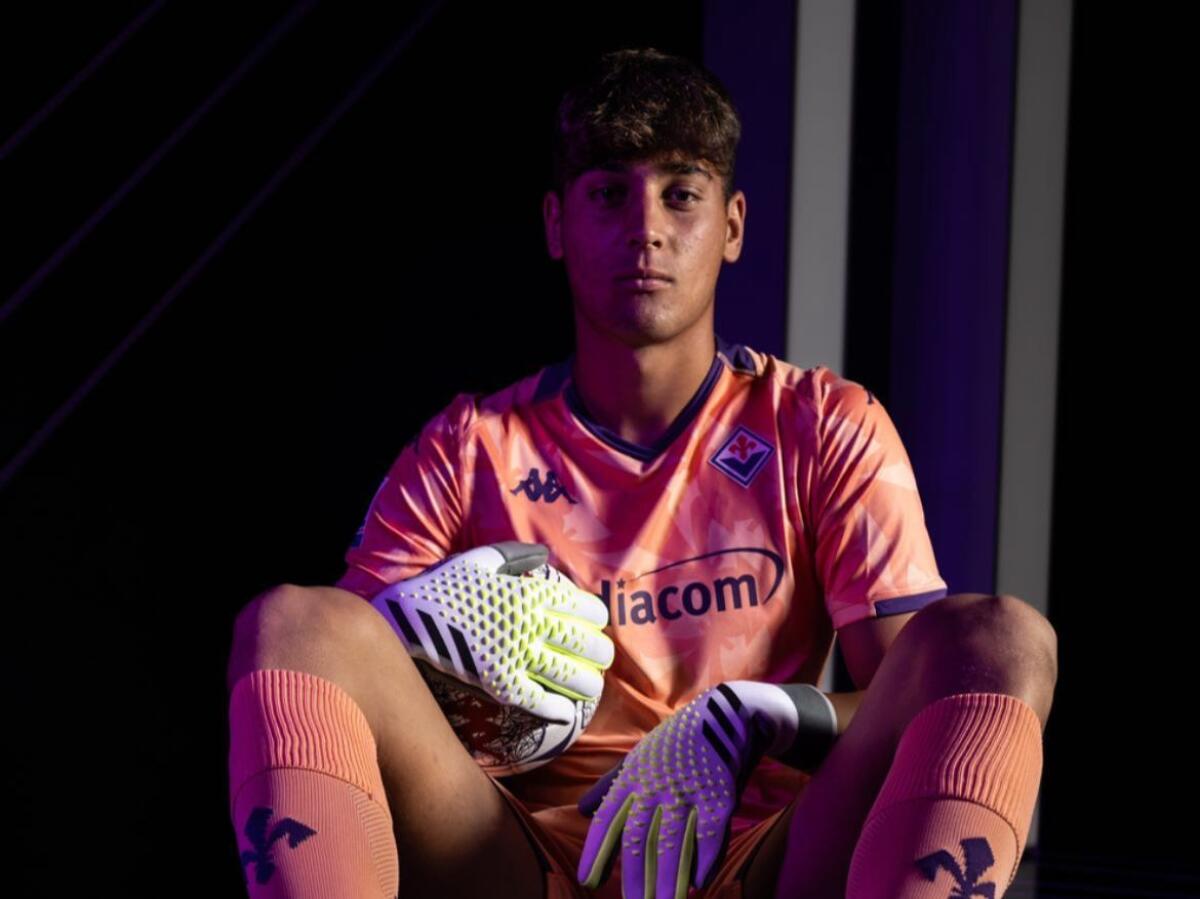 Vannucchi: “Il mio modello è Courtois. Questo premio è un grande orgoglio, devo molto alla Fiorentina” - 