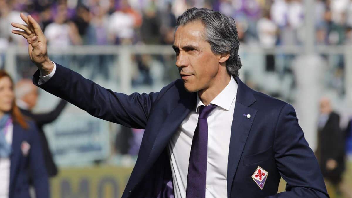 Paulo Sousa: "I tifosi della Fiorentina sono romantici, colti e amanti del bel gioco. Mi identifico in loro" - 