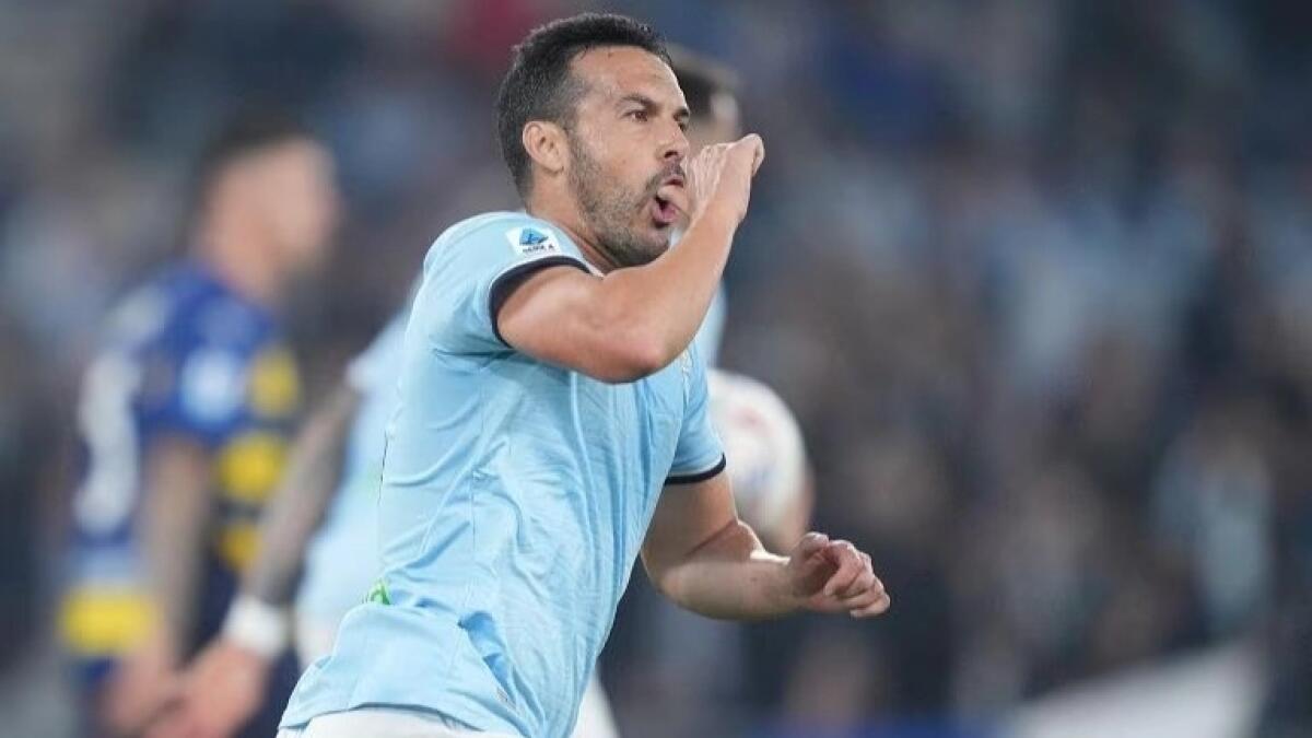 Pedro carica la Lazio: "Daremo il massimo, giocare in Europa il prossimo anno dipende solo da noi" - 