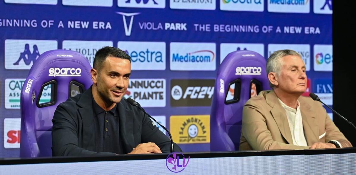 Corriere Fiorentino: “Palladino ha rinnovato fino al 2027. Pradè? Addio improbabile. Non sono a rischio” - 