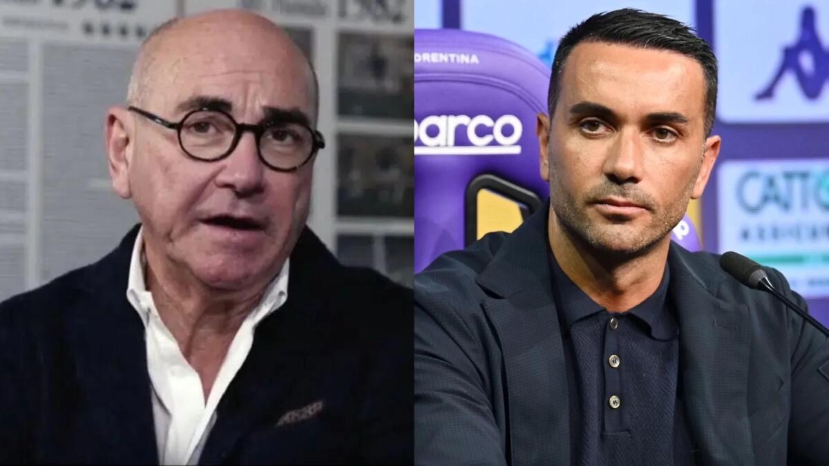 Bucchioni: "Il gioco di Palladino è da provinciale, non si può proporre una roba simile a Firenze" - 