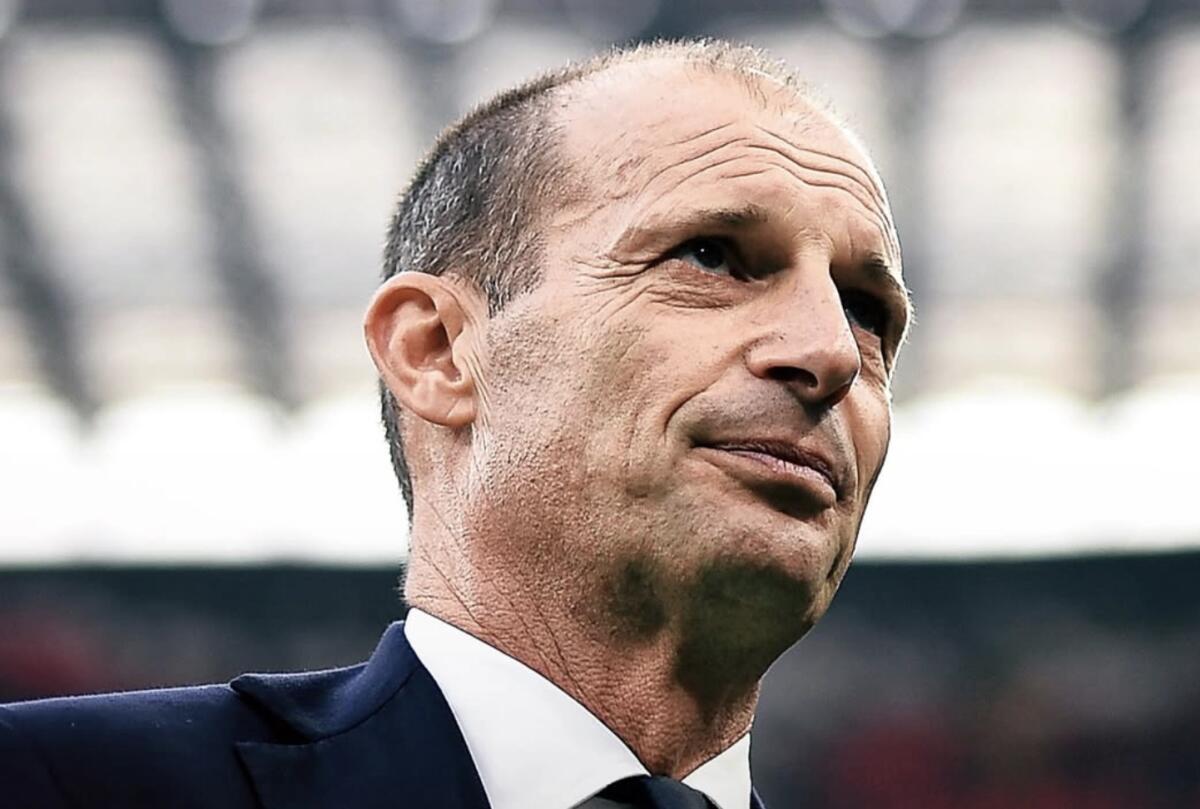 Il Milan ha il suo nuovo allenatore: Massimiliano Allegri torna sulla panchina rossonera - Foto: sito Milan