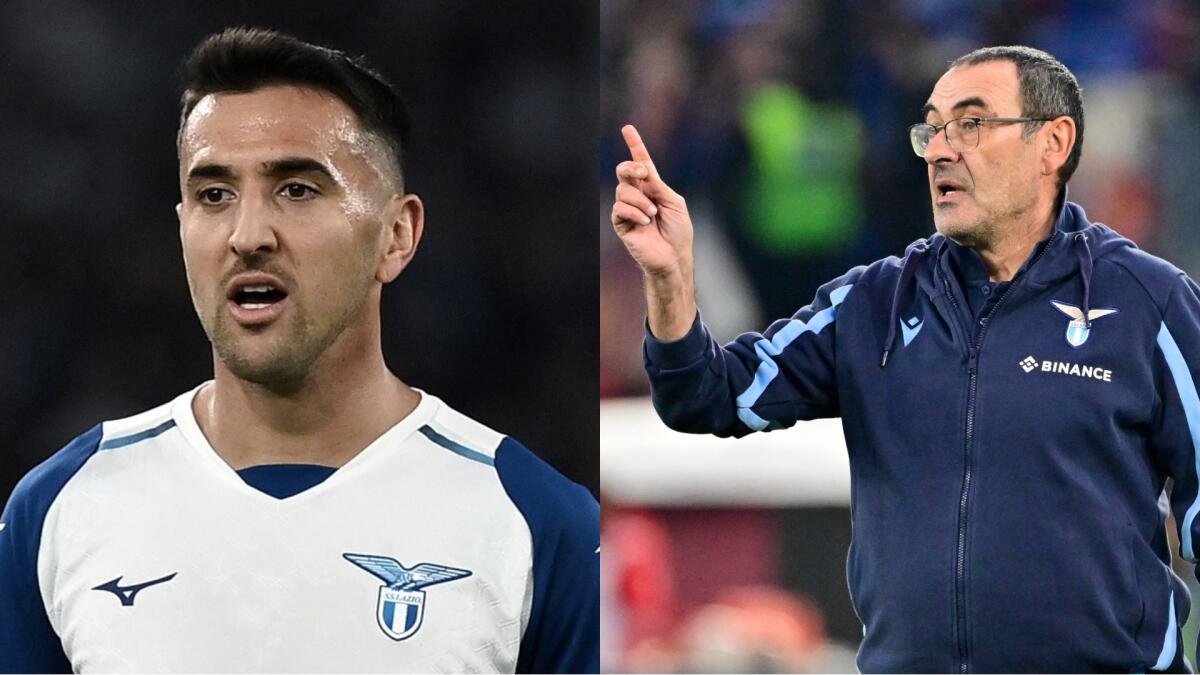 Pedullà: "Sondaggio interno tra i calciatori più rappresentativi della Lazio per avere un parere su Sarri" - 