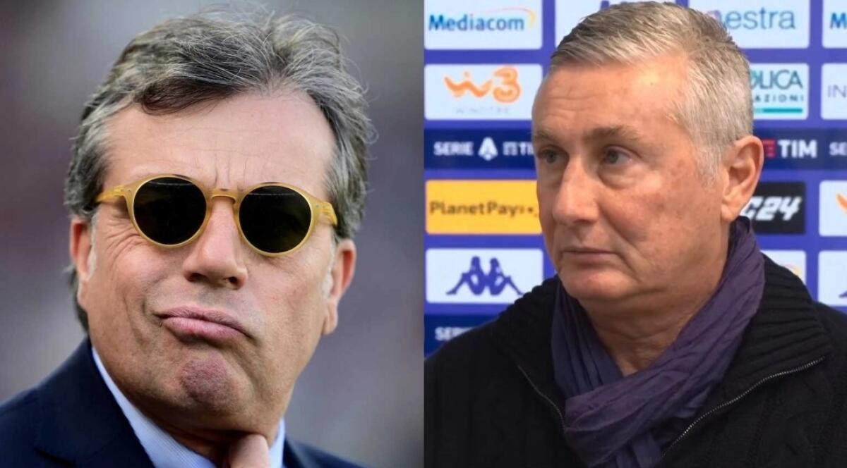 Radio Radio lancia l'indiscrezione: "La Fiorentina sta per cambiare ds, dentro Giuntoli fuori Pradè" - 