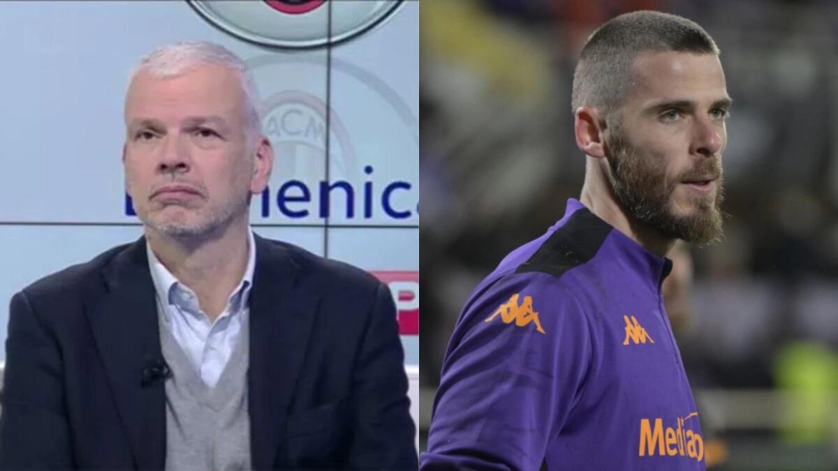 Bocci: "De Gea sta pensando di andarsene. E' rimasto colpito in negativo dalla contestazione di Udine" - 