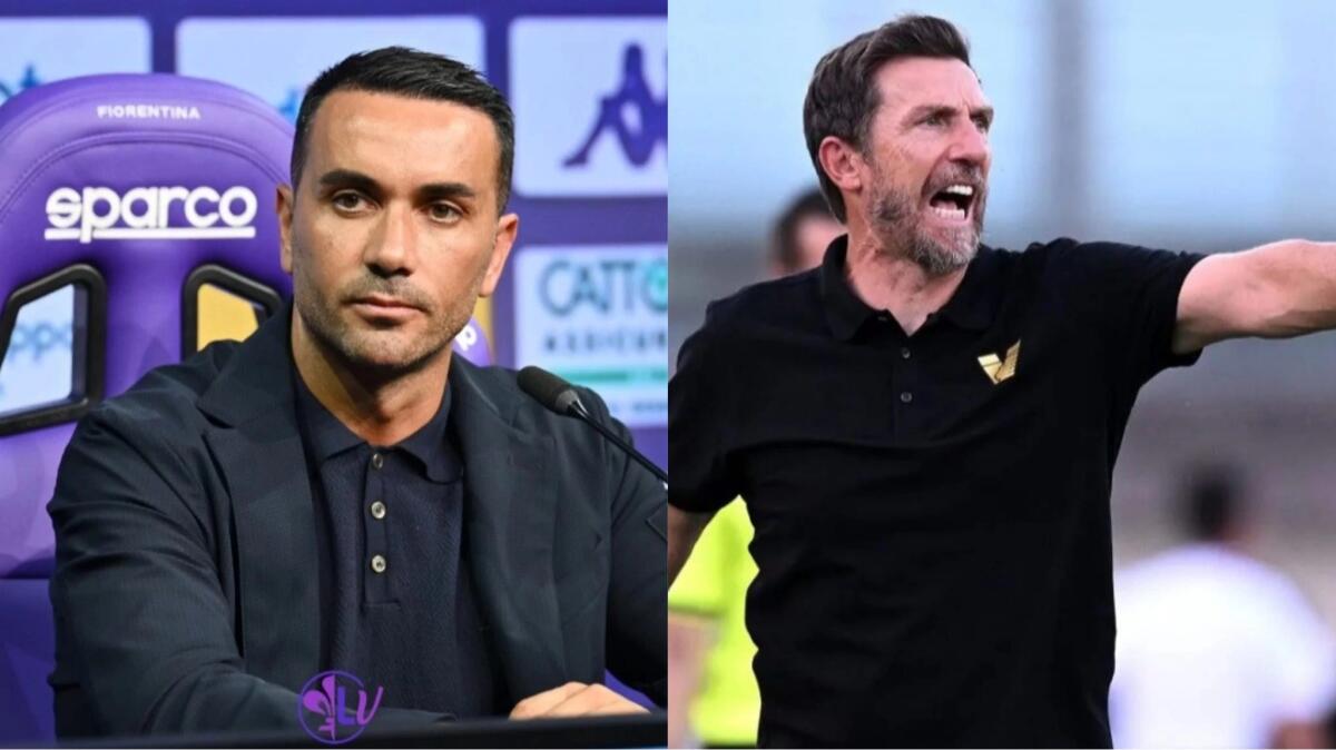 Bilancio in perfetto equilibrio tra Palladino e Di Francesco: una vittoria a testa e un pareggio all'andata - 