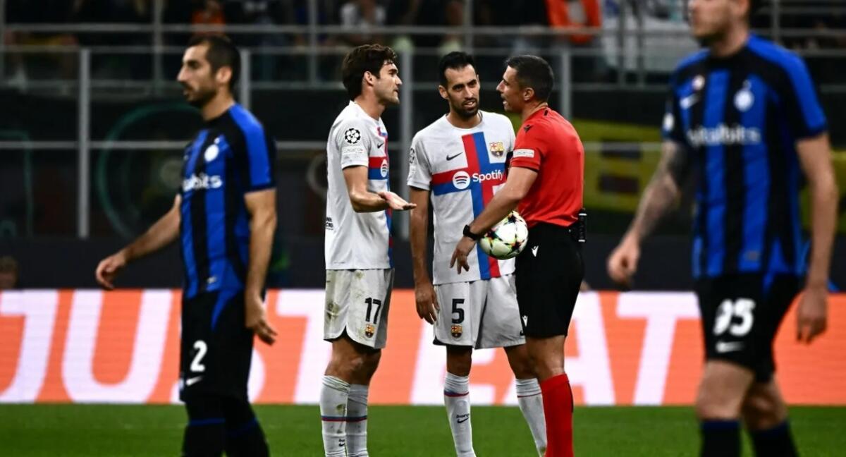 Polemiche dalla Spagna: "Al VAR di Fiorentina-Betis c'è Van Boekel, arbitro che ha favorito le italiane" - 
