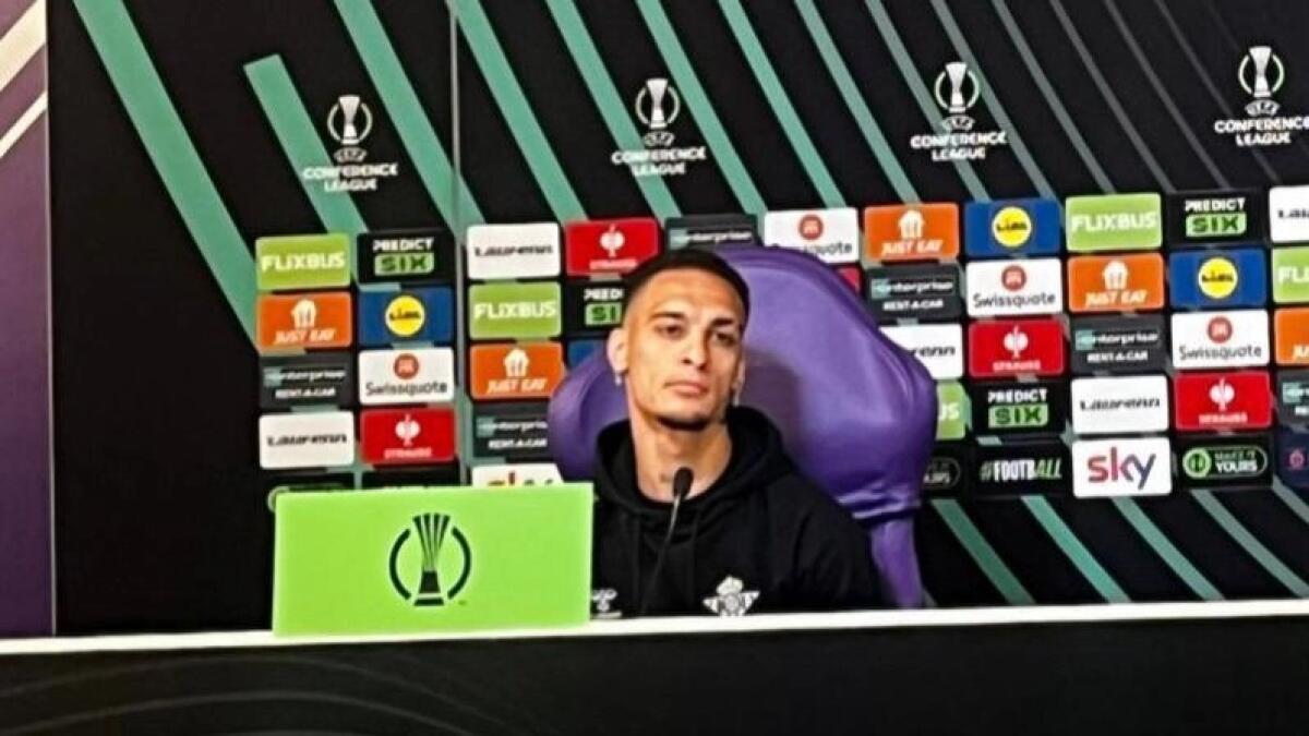 Antony: "Domani siamo pronti per fare la storia. Ho già vinto con lo United quindi so cosa vuol dire" - 