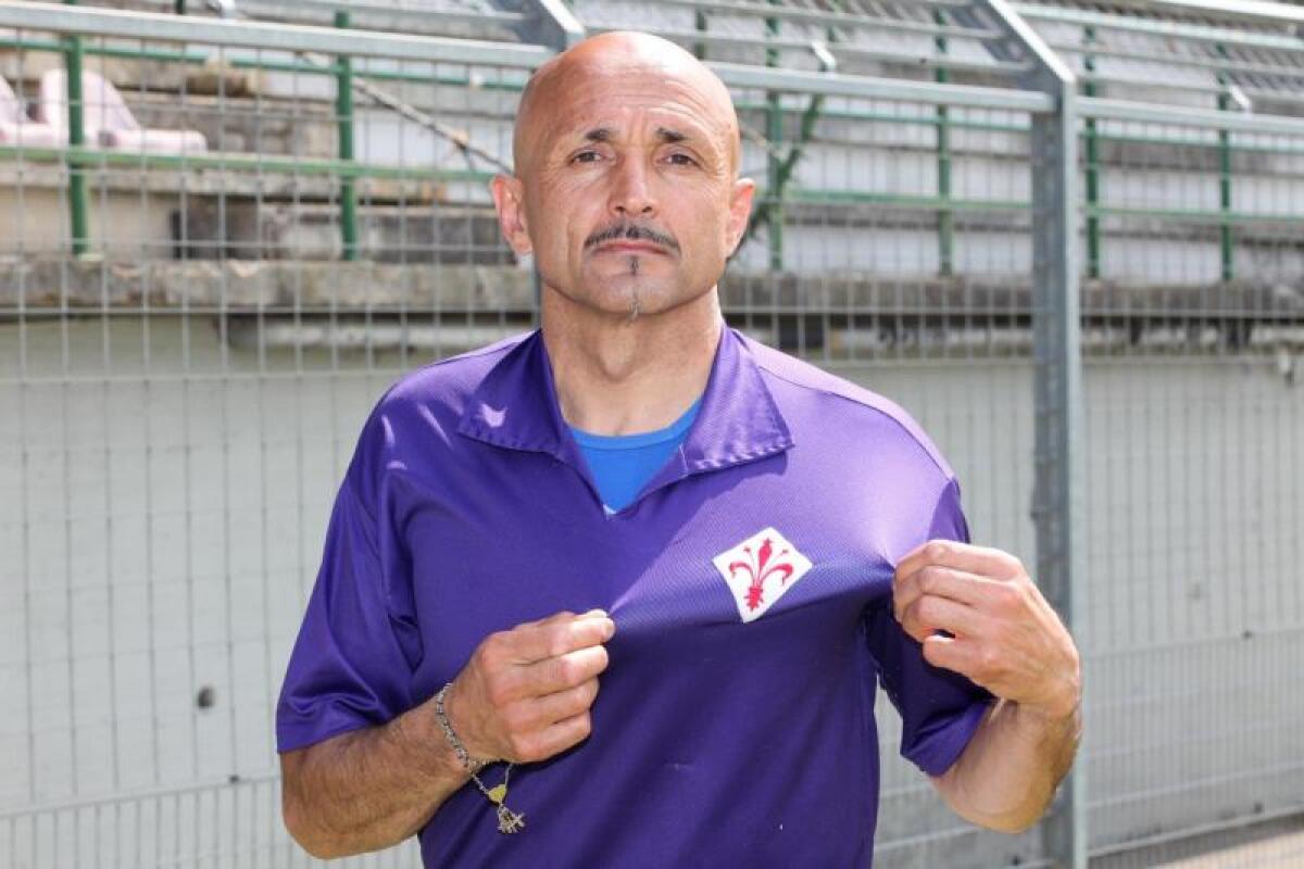 Spalletti: "La Fiorentina la mia prima delusione, mi scartarono e pensai di giocare negli amatori" - 