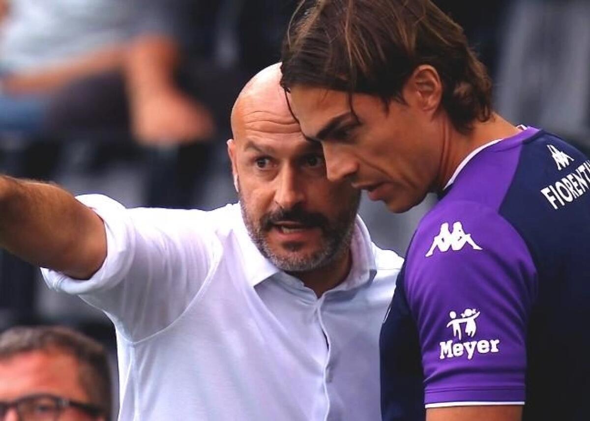 Marco Turati (ex staff Italiano): "Vincenzo ha sempre avuto un debole per Firenze e la Curva Fiesole" - 