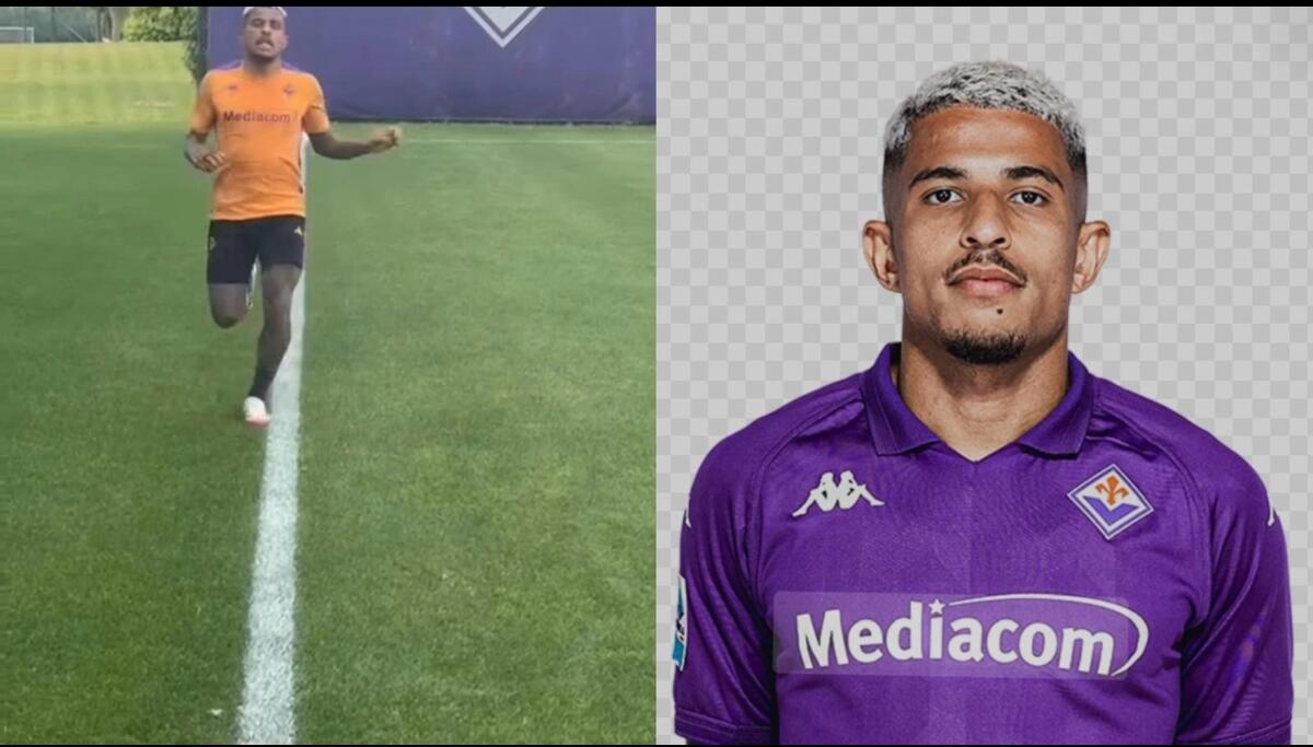 Dodô torna a correre, il terzino si allena per accorciare i tempi di recupero: obbiettivo Betis - 