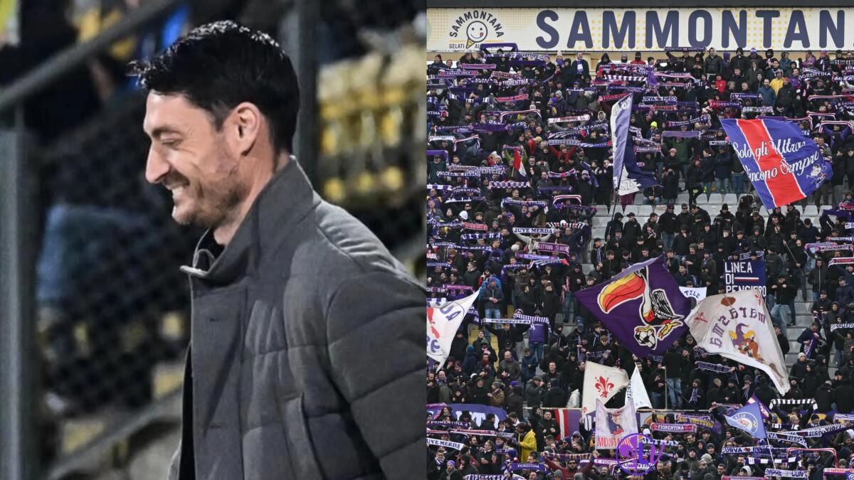 Riera: "Il Franchi è vecchio e non si sente niente, i difensori della Fiorentina non sono nulla di che" - 