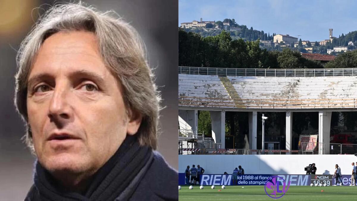 La Conference cambia i piani della Fiorentina per il Franchi, lo stadio si aprirà ad agosto. In serie A 2 trasferte - 