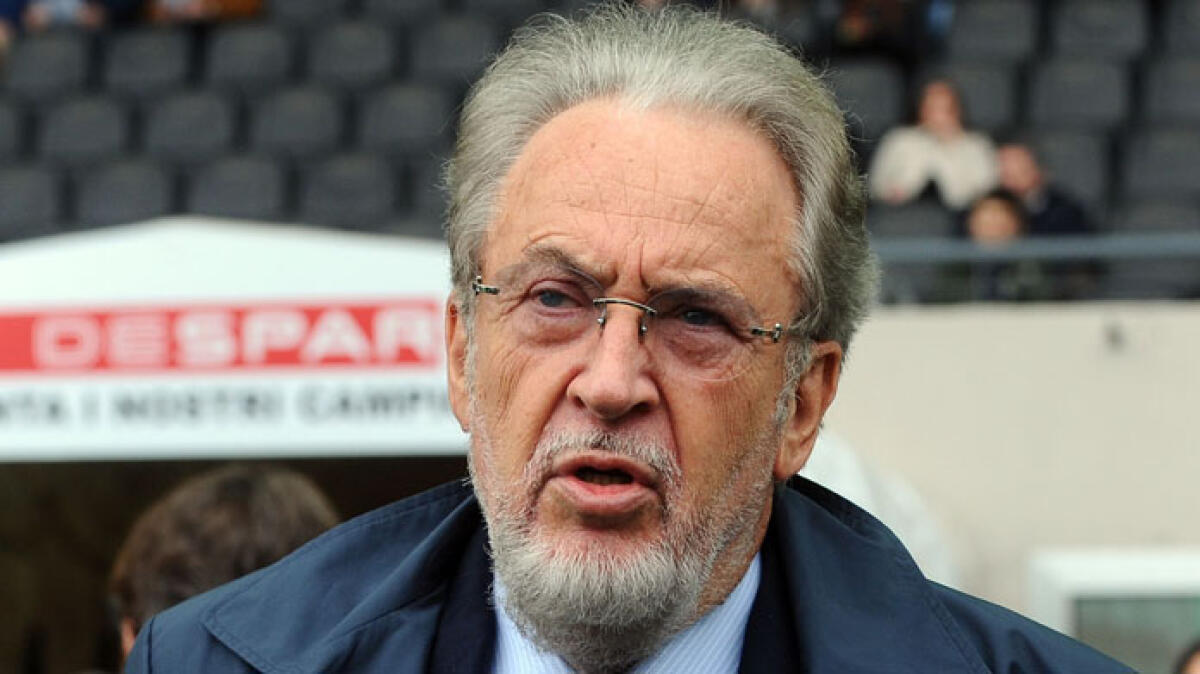 Pozzo avvisa la viola: “Vogliamo chiudere bene il campionato con Juventus e Fiorentina.” - 