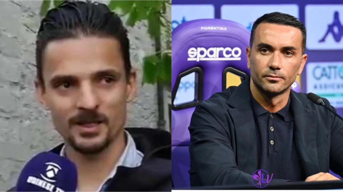 Felipe: "Palladino merita di proseguire alla Fiorentina, ha fatto benissimo al primo anno in questa piazza" - 