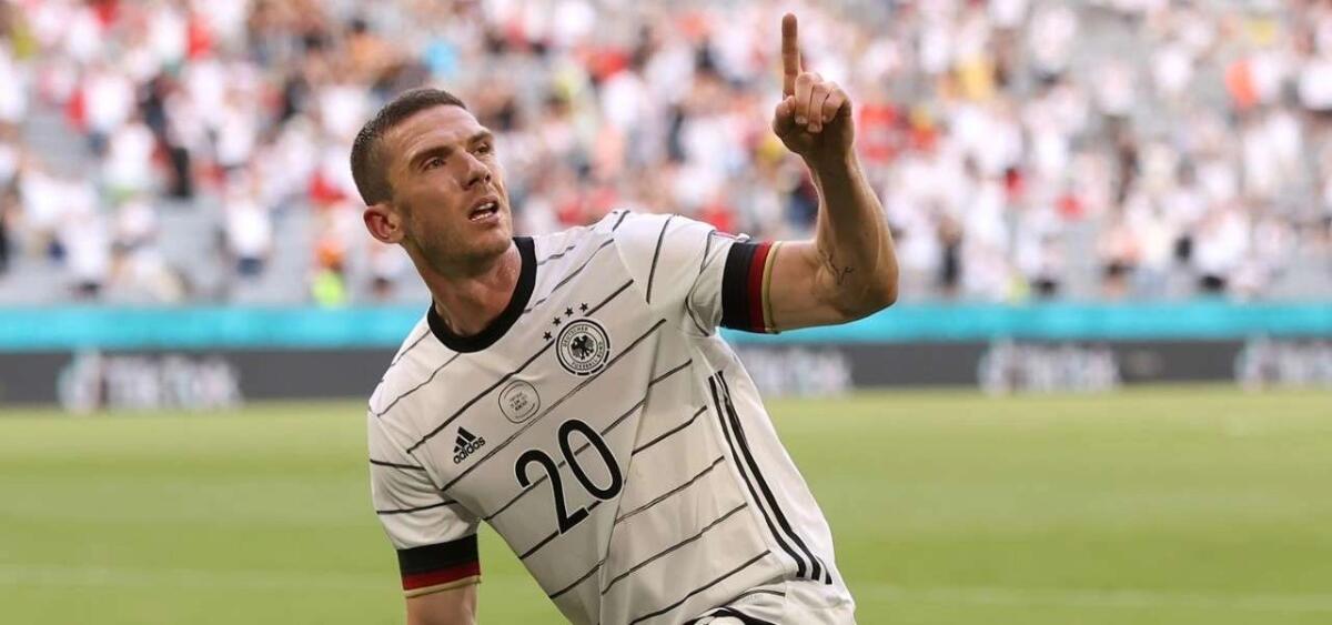 Gosens convocato dalla Germania: sfiderà il Portogallo in semifinale di Nations League - 