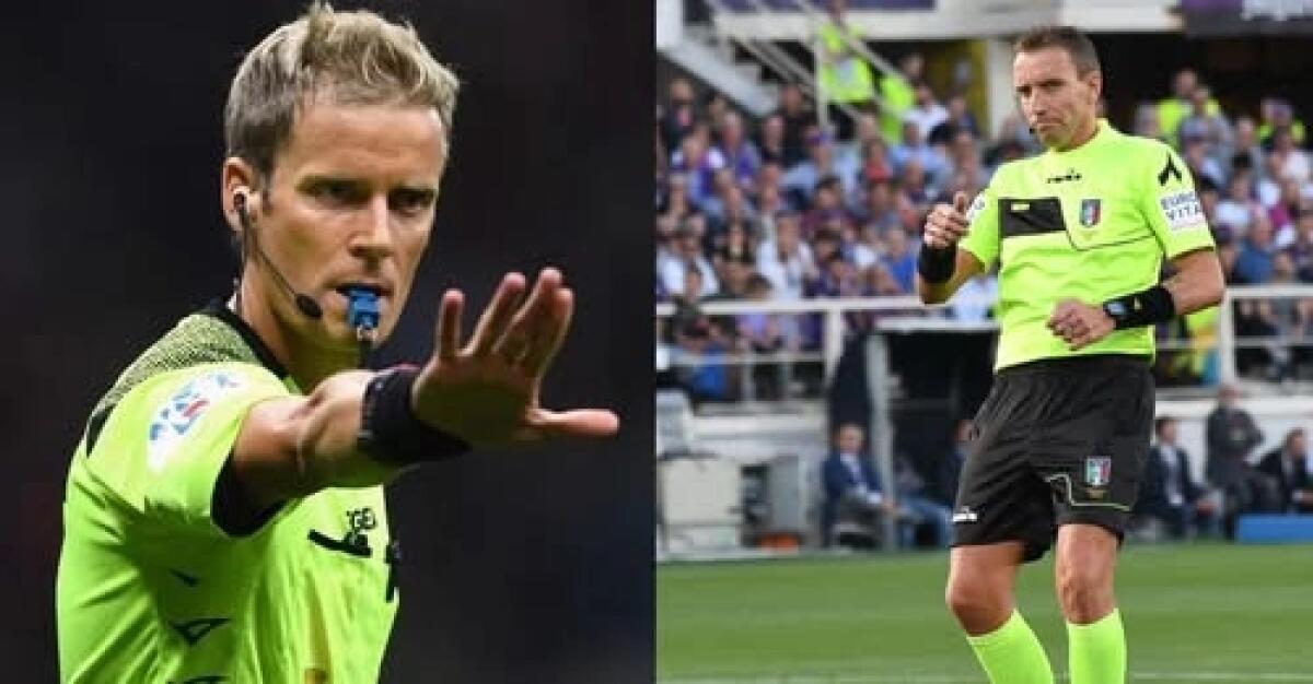 Roma-Fiorentina, riecco Chiffi e Mazzoleni: nel 2020 penalizzarono la Fiorentina all’Olimpico - 