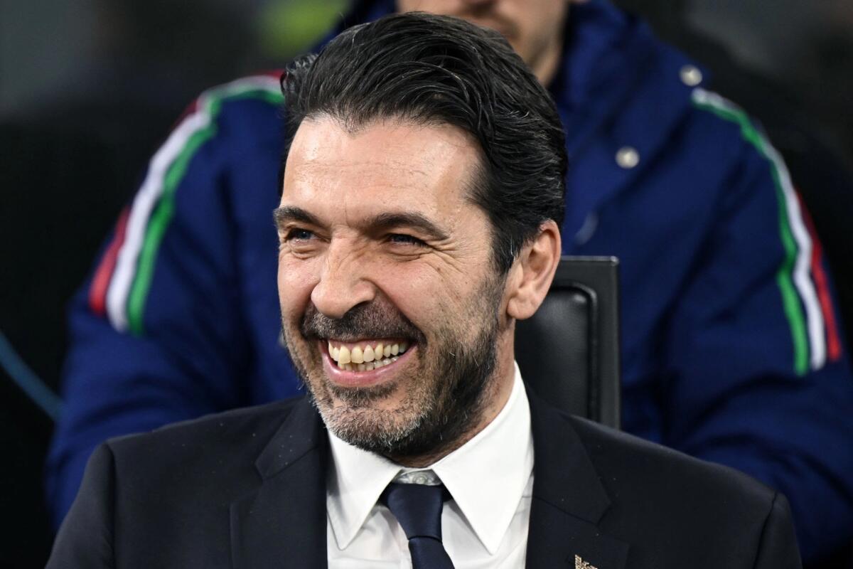 Buffon: "Il bidone della spazzatura al posto del cuore? Mi vergogno di quella frase ma la ridirei" - 