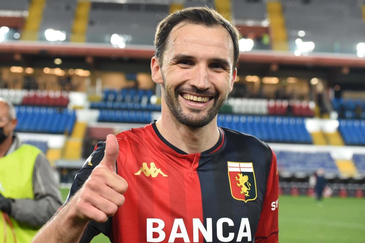 Badelj saluta il Genoa e guarda al futuro: “Voglio allenare, non stare dietro una scrivania” - 