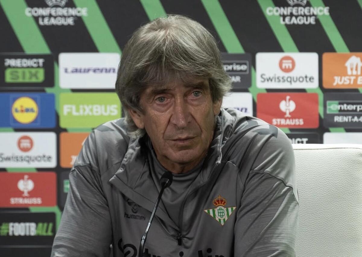 Pellegrini: "Domani attaccheremo dal primo minuto, la Fiorentina forte in contropiede" - Foto: Instagram Betis