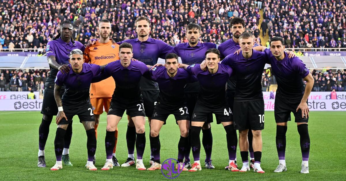 TMW riporta: "Girone di ritorno sciagurato, viola decimi dietro anche al Como con 27 punti" - Firenze, Stadio Artemio Franchi, 16.03.2025, Fiorentina-Juventus, foto Lisa Guglielmi. Copyright Labaroviola.com