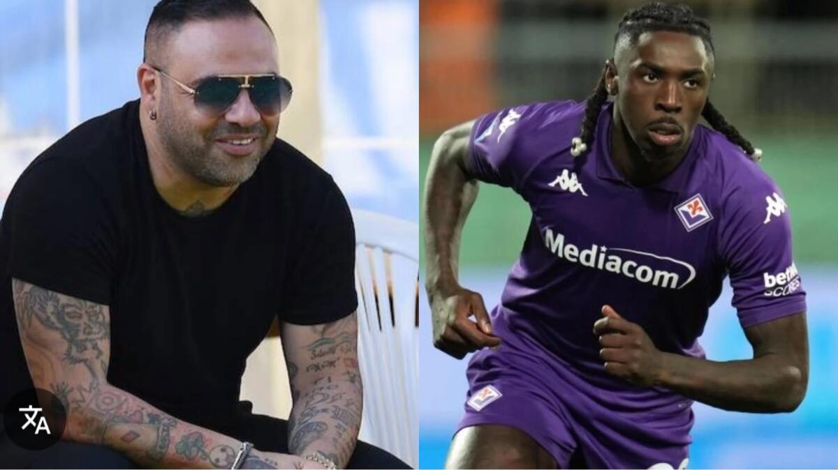 Miccoli: "A Kean consiglio di rimanere, a Firenze ha trovato la dimensione giusta per esprimersi bene" - 