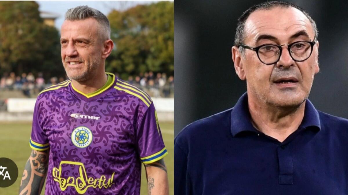 Flachi: "Sarri sarebbe il profilo perfetto per la Fiorentina, lui è garanzia di grande calcio e vittorie" - 