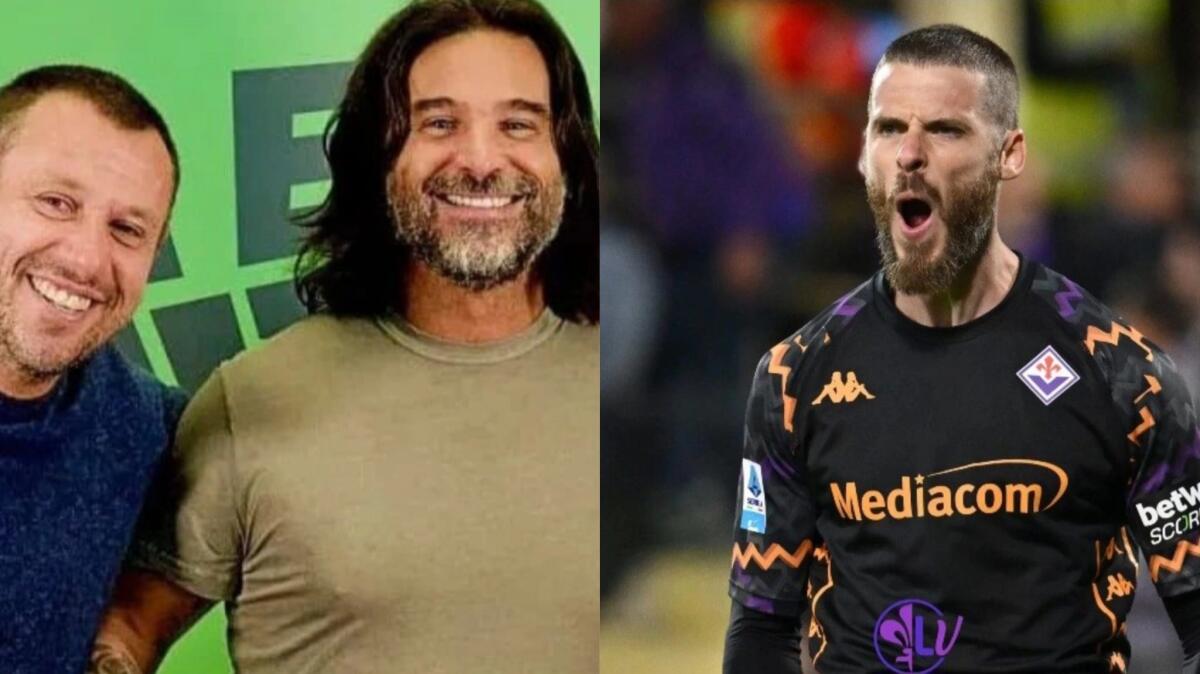 Adani e Cassano snobbano De Gea: "Svilar e Meret i migliori, lo spagnolo è stato inferiore" - 