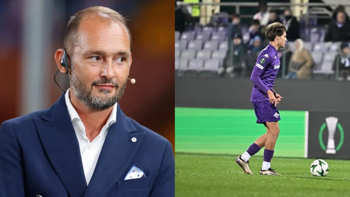 Di Marzio rivela: "Il Modena è interessato al centrocampista della Fiorentina Harder" - 