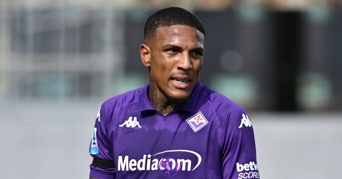 Giuffredi: "Folorunsho è un giocatore forte ma non tutte le ciambelle escono col buco" - Firenze, Stadio Artemio Franchi, 27.04.2025, Fiorentina-Empoli, foto Lisa Guglielmi. Copyright Labaroviola.com