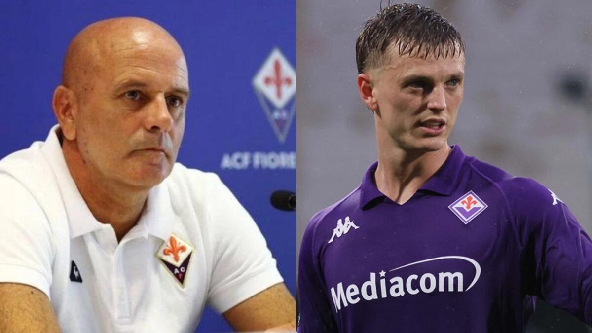 Fattori: "Gudmundsson è avulso dal gioco. Qui si fa "campione" chi gioca bene tre partite" - 