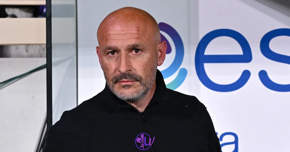 Italiano: "Doveroso salutare Firenze, tre anni splendidi. Peccato non aver alzato un trofeo insieme" - 