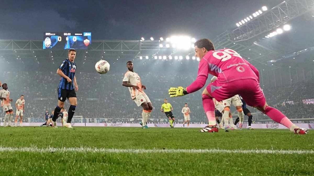 Gasperini ancora in Champions. La Roma cade a Bergamo, quanti rimpianti per la Fiorentina - 