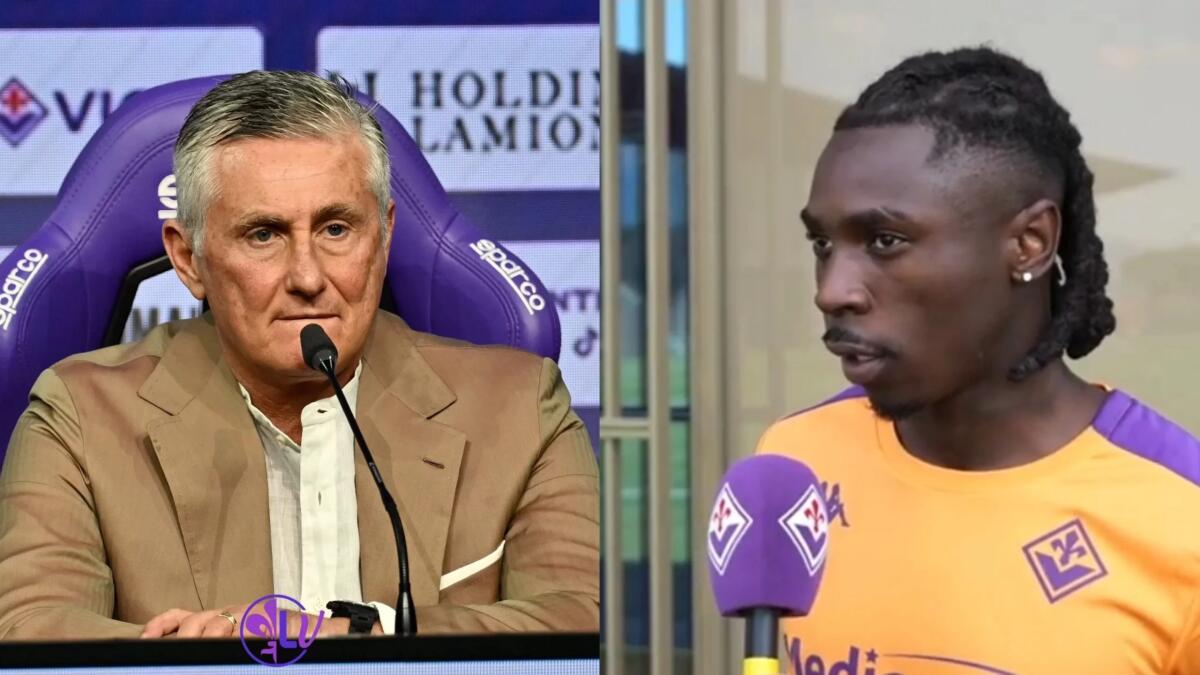 Pradè: "Futuro di Kean? C'è la clausola e la decisione spetta a lui, 52 milioni non sono pochi" - 