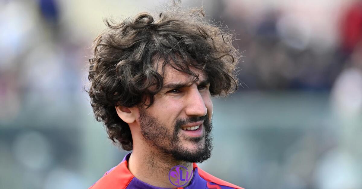 GdS: "Tare nuovo ds del Milan: tra i nodi da sciogliere anche Adli. La Fiorentina difficilmente lo riscatterà" - Firenze, Stadio Artemio Franchi, 30.03.2025, Fiorentina-Atalanta, foto Lisa Guglielmi. Copyright Labaroviola.com