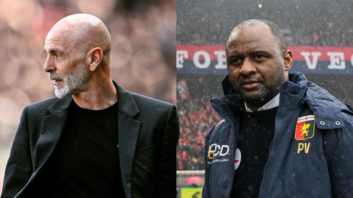 Cm.com: "I candidati per sostituire Palladino alla Fiorentina sono Baroni, Pioli, De Rossi e Vieira" - 