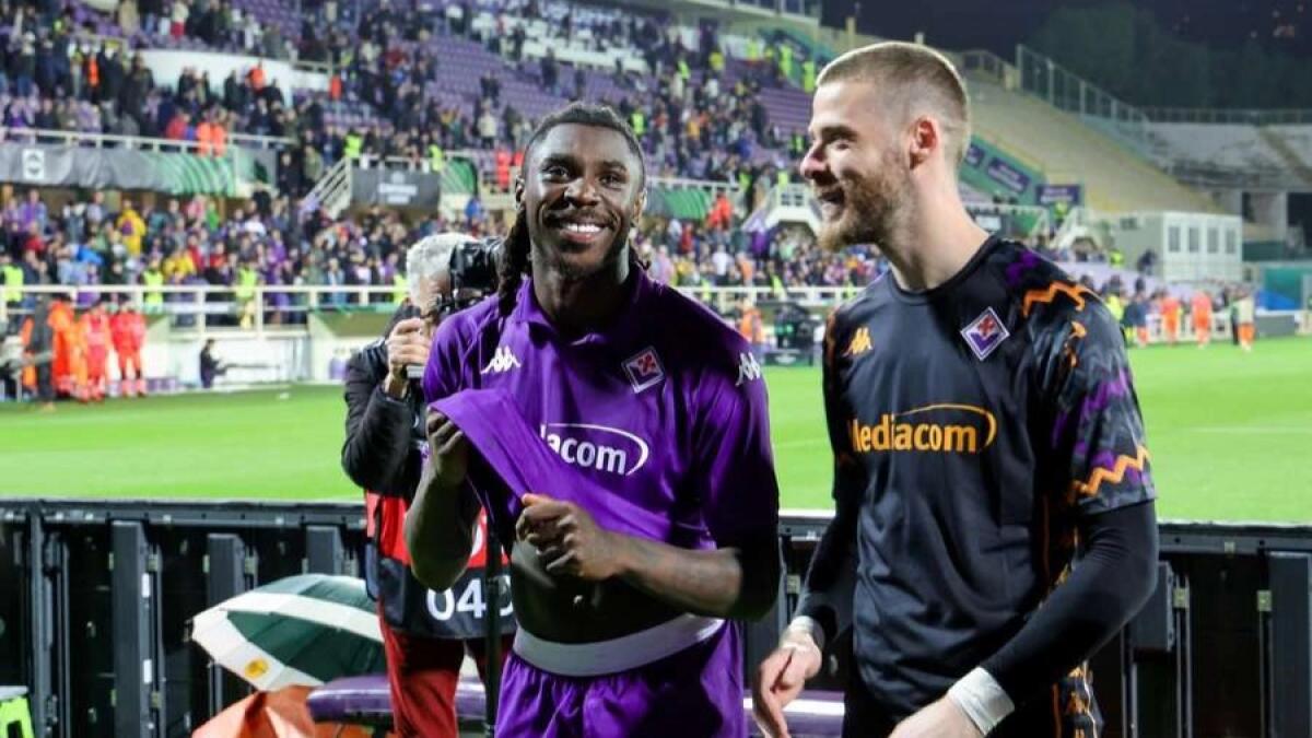 La Serie A annuncia i candidati del premio MVP della stagione: della Fiorentina ci sono De Gea e Kean - 