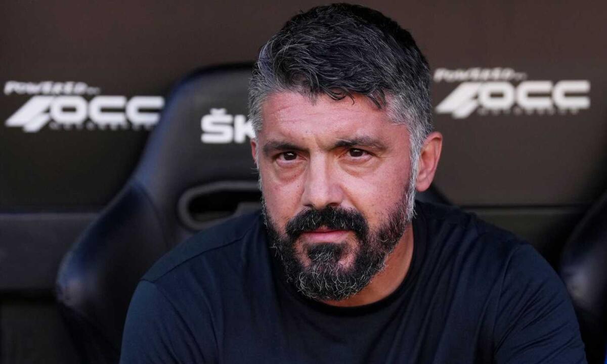Pedullà rivela: "Anche Gattuso in corsa per la panchina della Lazio, presto ci sarà un incontro" - 