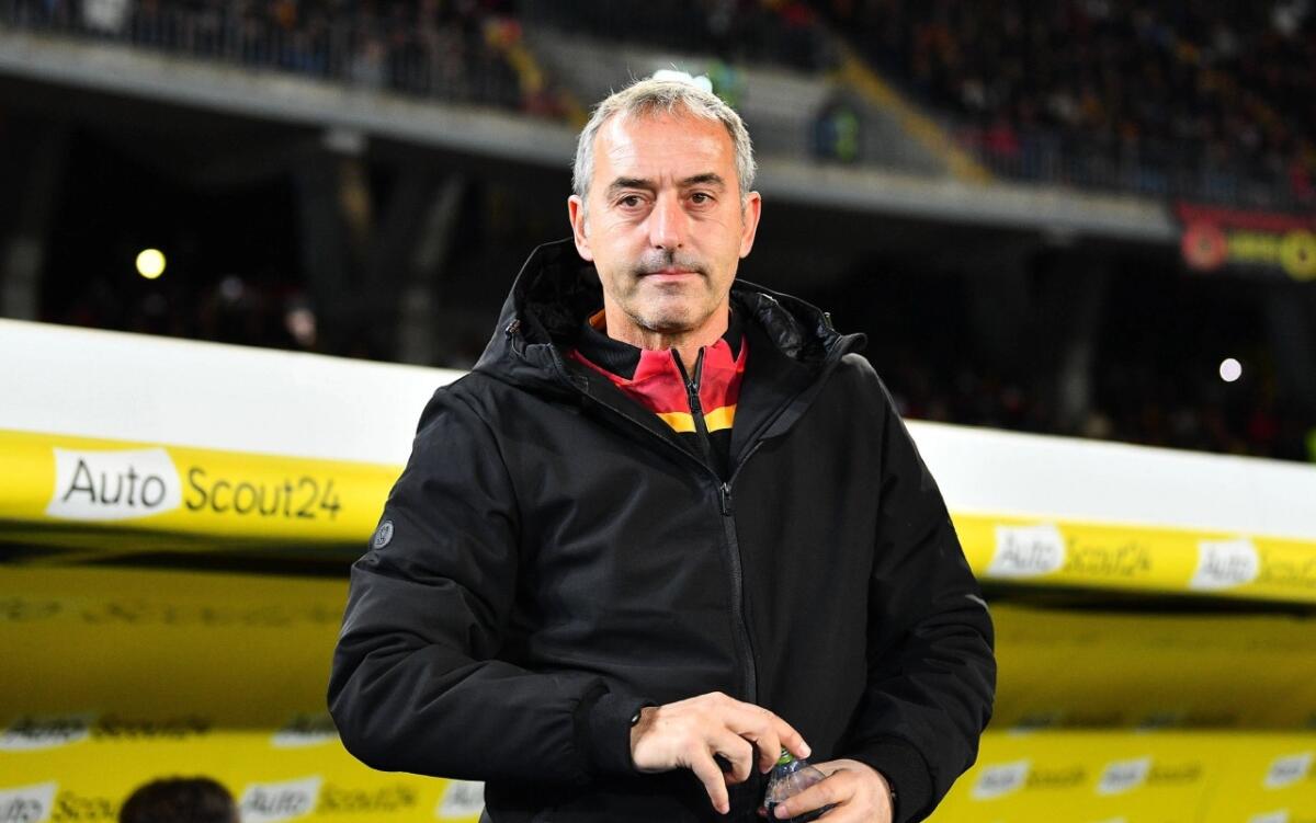 Fiorentina, credi nel Lecce! “La partita con la Lazio la giocheremo per fare la storia e raggiungere la salvezza” - 