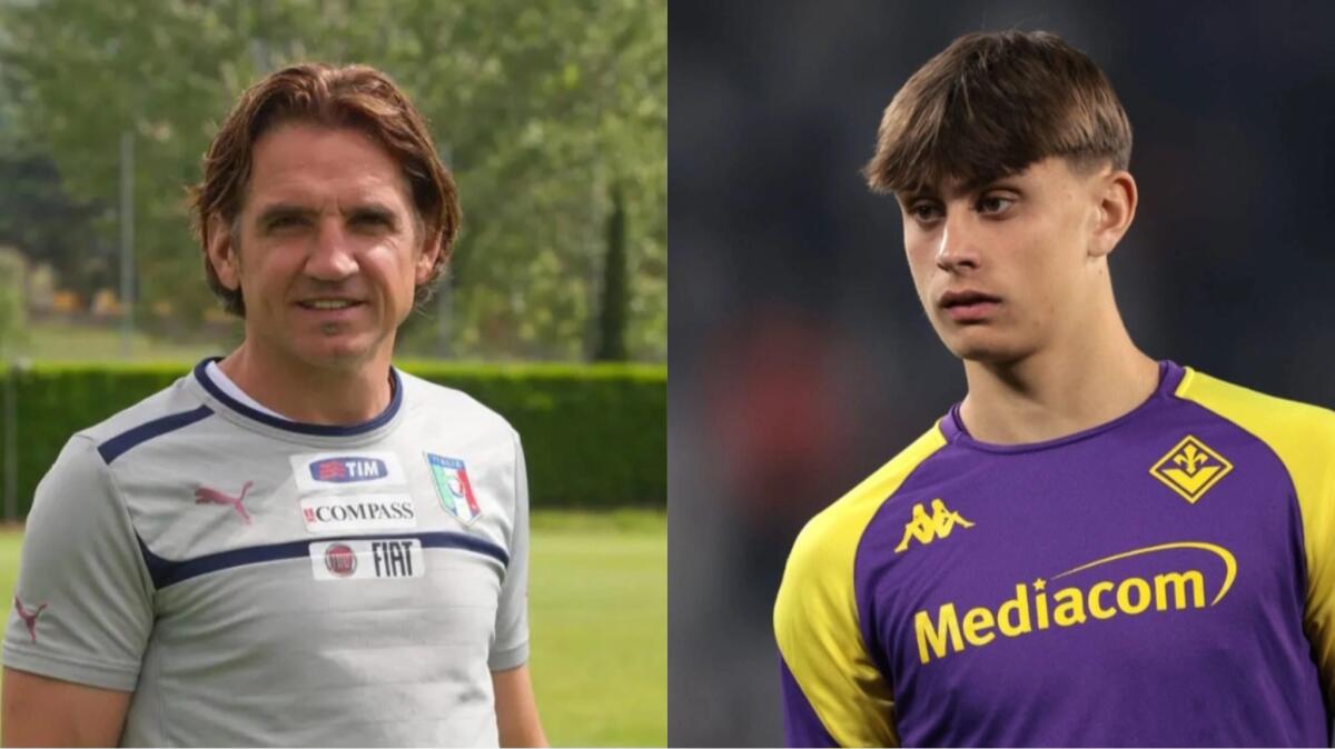 Mareggini: "Martinelli deve andare in Serie B, non crescerà mai se continua a fare il terzo" - 